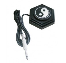 Yin Yang Tattoo Foot Pedal Switch For Power Supply